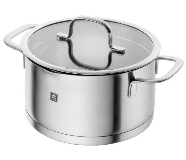 Zwilling TrueFlow - zestaw 5 garnków - 1060801 - zdjęcie 3